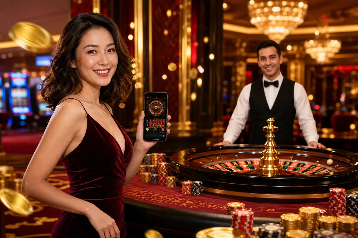 ux72slot Live Casino Baccarat Dragon Tiger